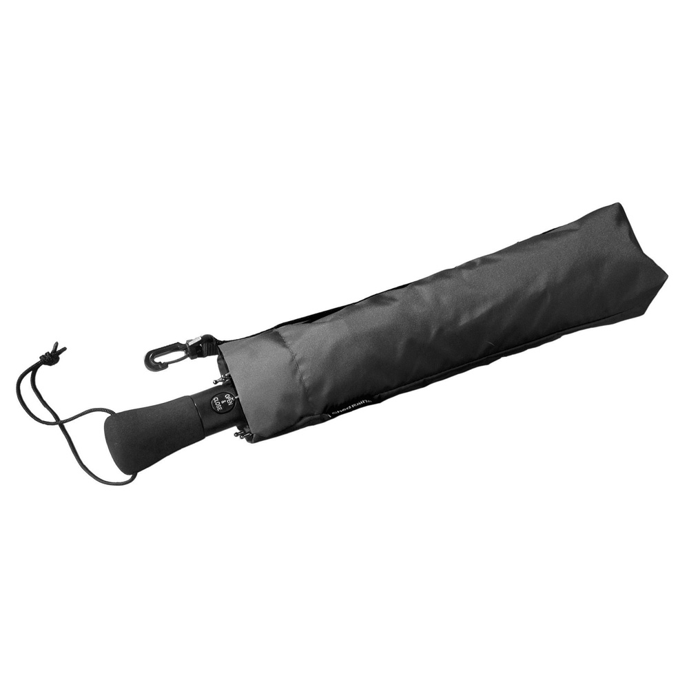 ShedRain Regenschirm Wind Pro mit Öffnungs- und Schließautomatik schwarz Gr.L Bild 1
