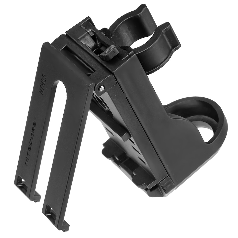 Nitecore Tactical Holster NTH25 fr P20/P26/R25/MH25GTS Bild 1