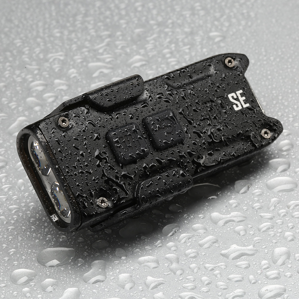 Nitecore Schlssellampe TIP SE 700 Lumen schwarz Bild 1