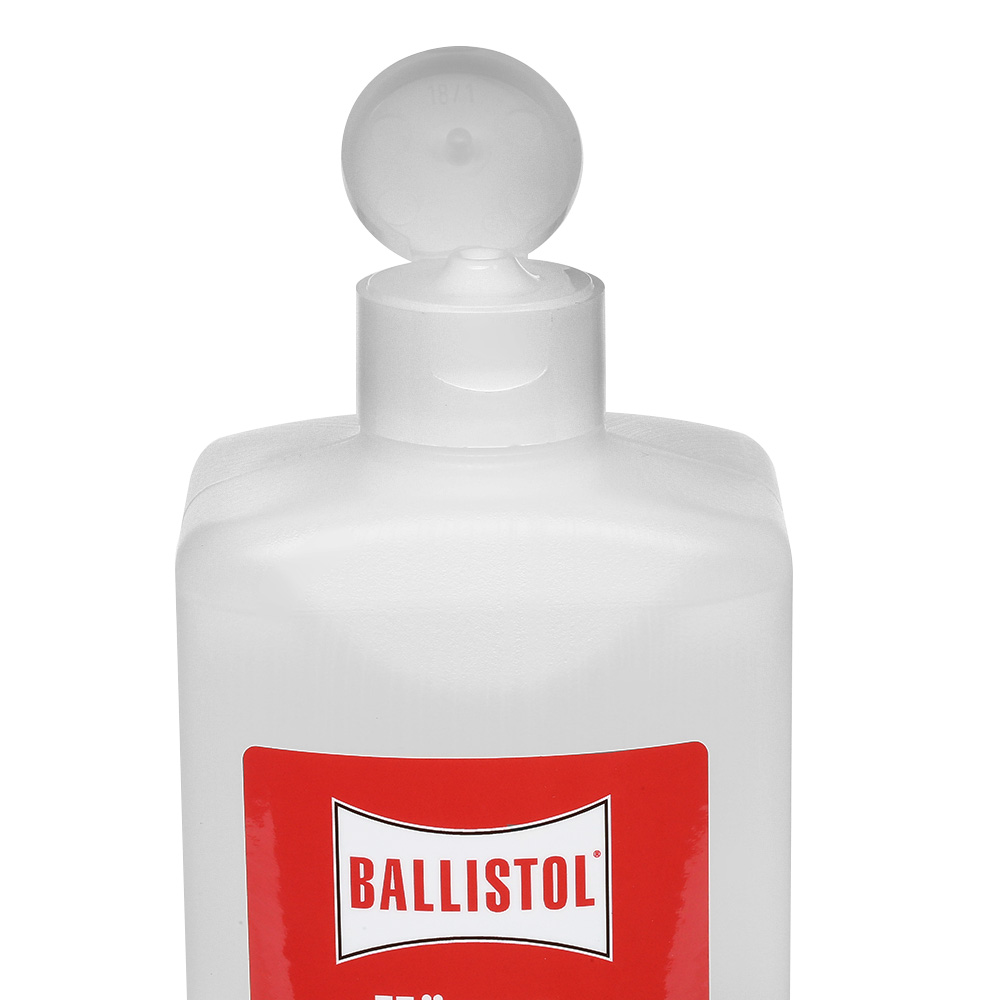 Ballistol Hndedesinfektion 500 ml wirksam gegen Viren, Bakterien und Keime Bild 2