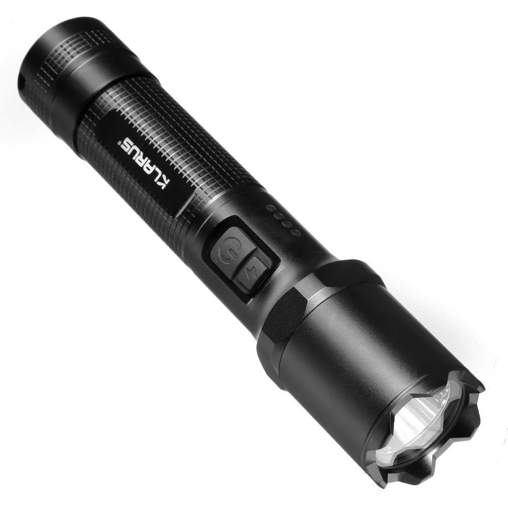 Klarus LED Taschenlampe A1 1100 Lumen inkl. Handschlaufe Bild 10