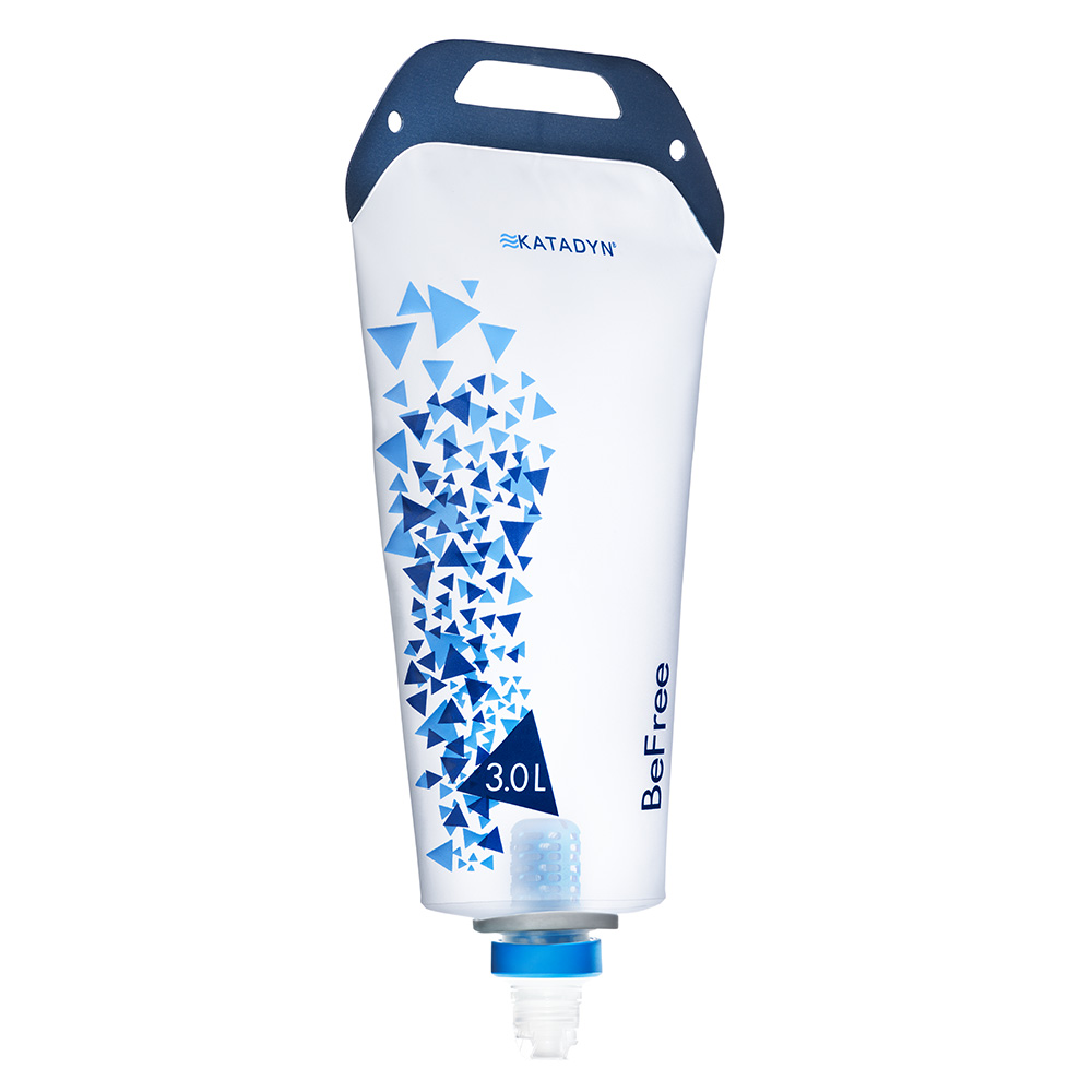 Katatyn Wasserfilter BeFree 3.0 L Gravity Bild 1