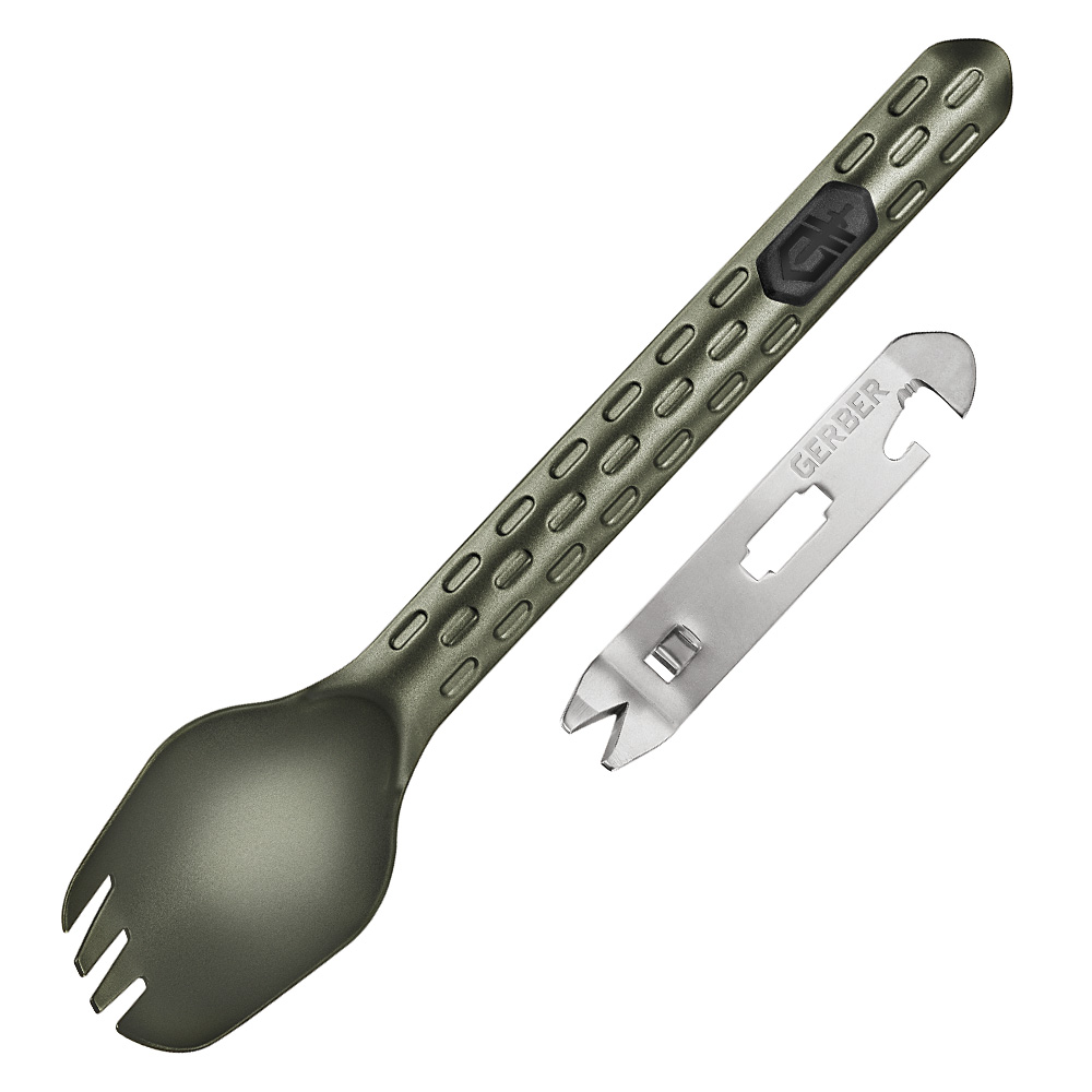 Gerber Outdoor Kchenwerkzeug Devour FSG Spork 6 Funktionen Bild 1