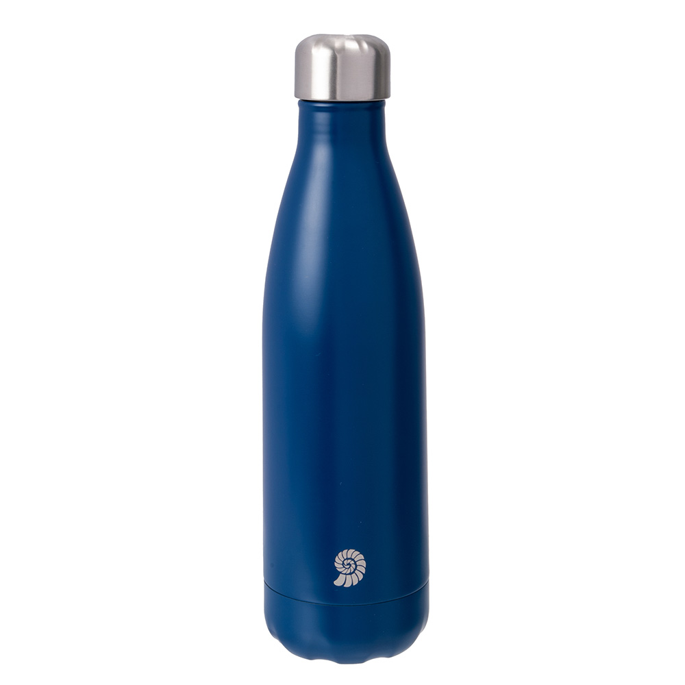 Origin Outdoors Isolierflasche Daily 0,5 Liter blau matt