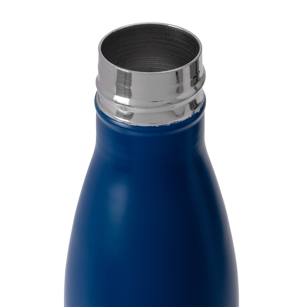 Origin Outdoors Isolierflasche Daily 0,5 Liter blau matt Bild 2