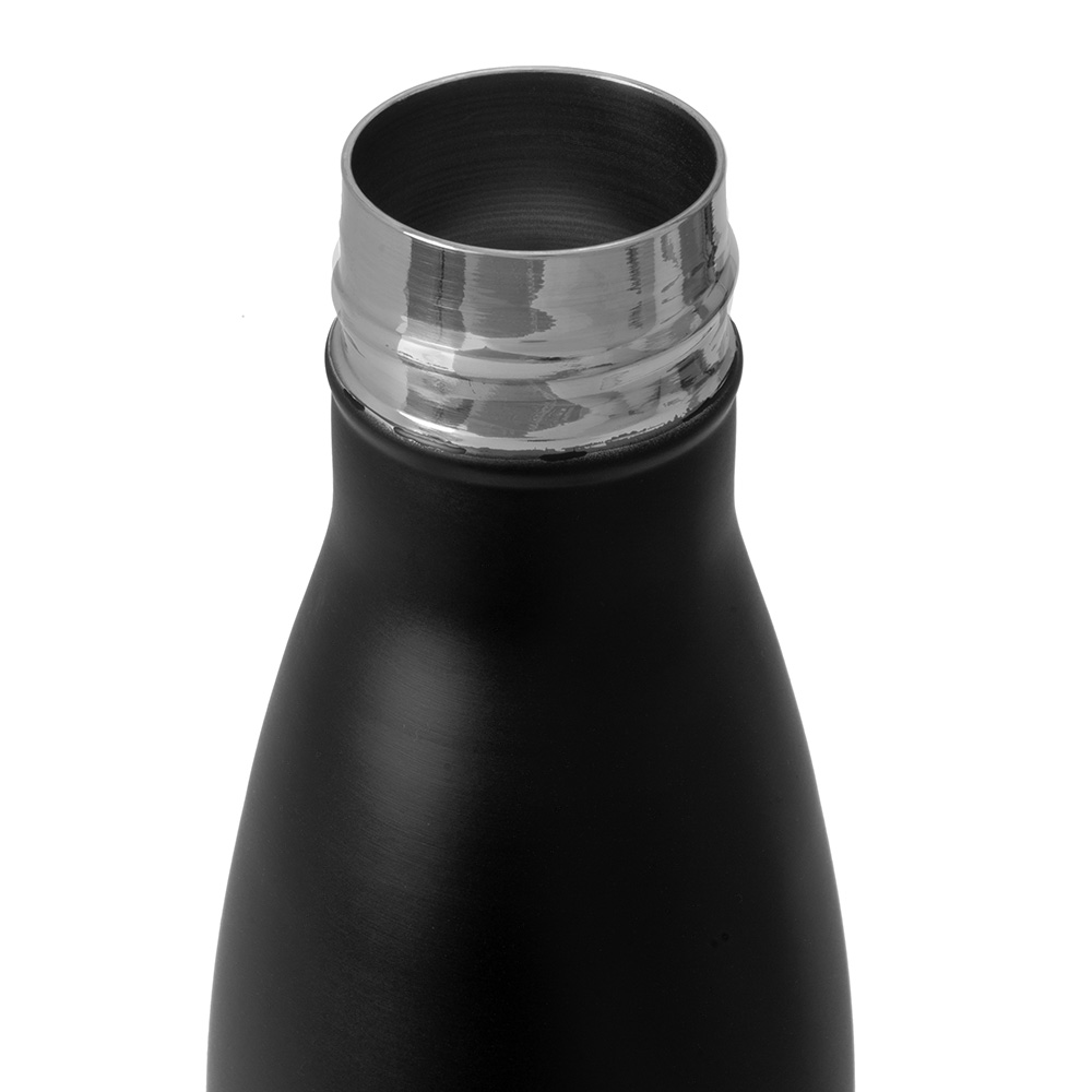 Origin Outdoors Isolierflasche Daily 0,5 Liter schwarz matt Bild 1