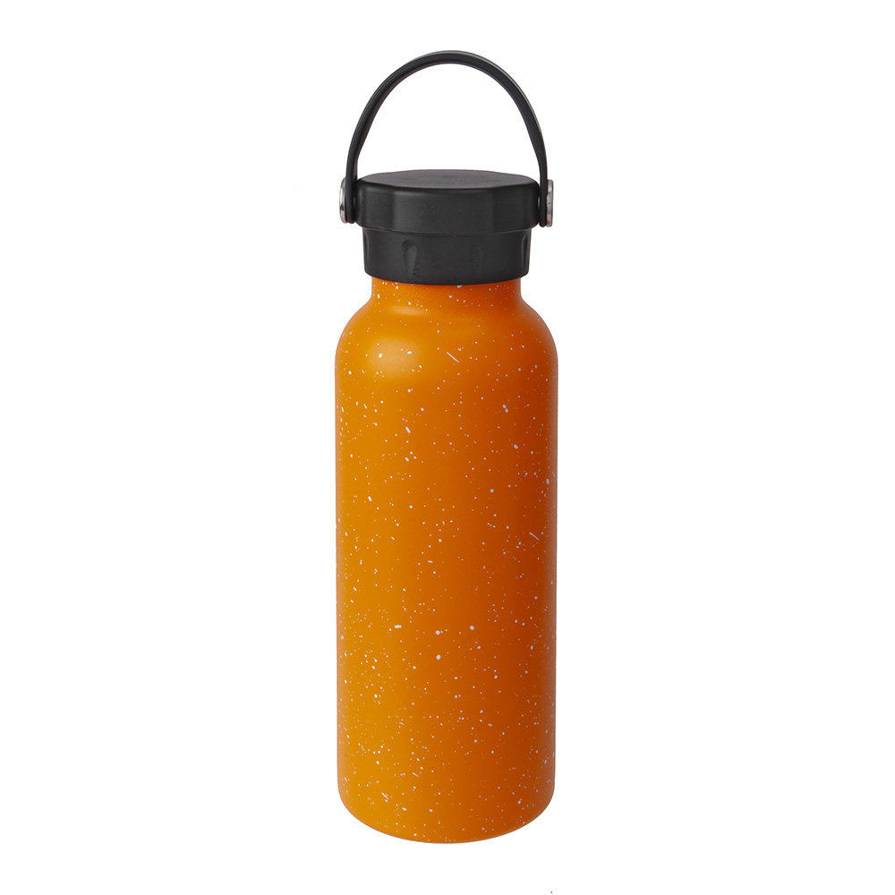 Origin Outdoors Isolierflasche Retro 0,5Liter orange