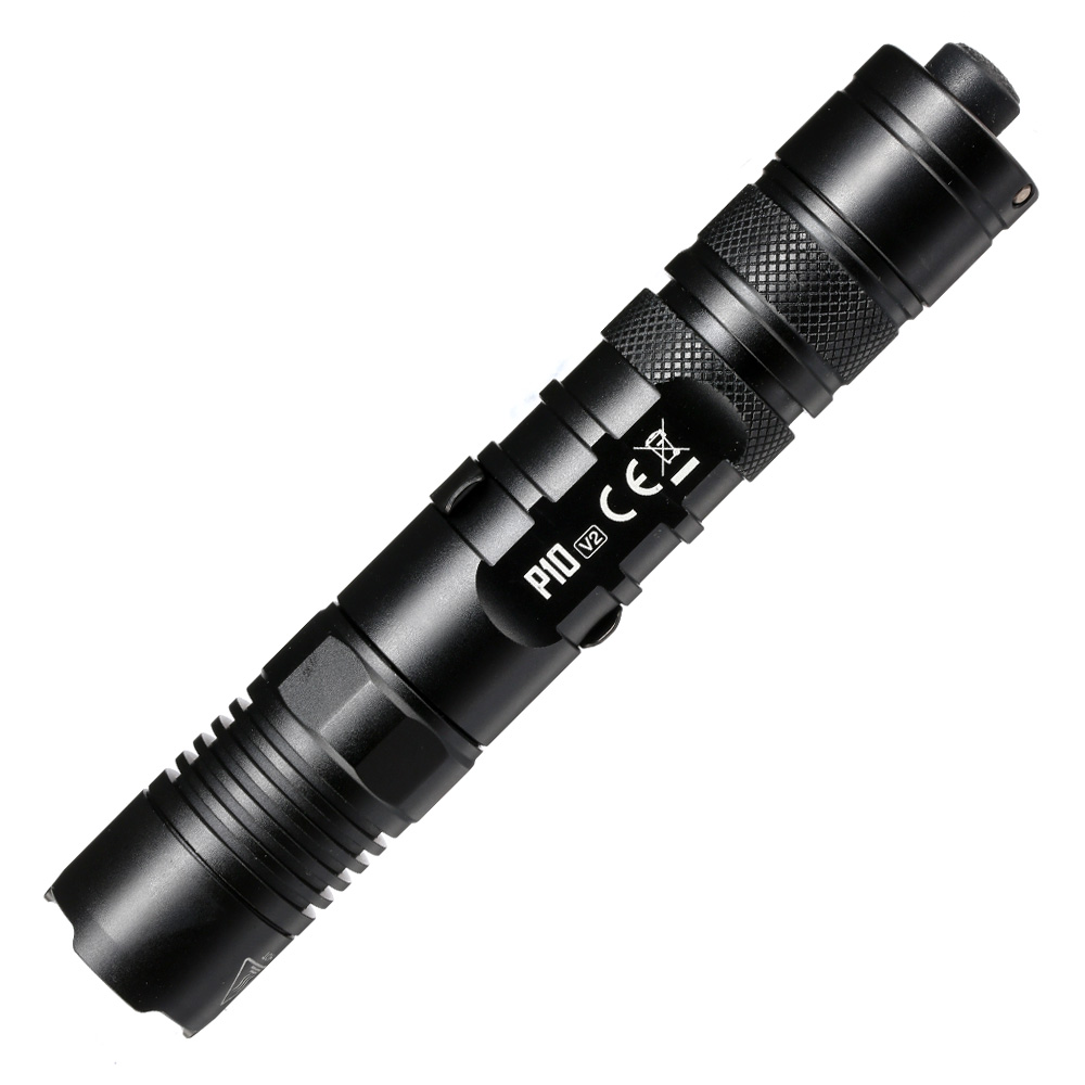 Nitecore LED Lampe P10 V2 1100 Lumen schwarz Bild 1