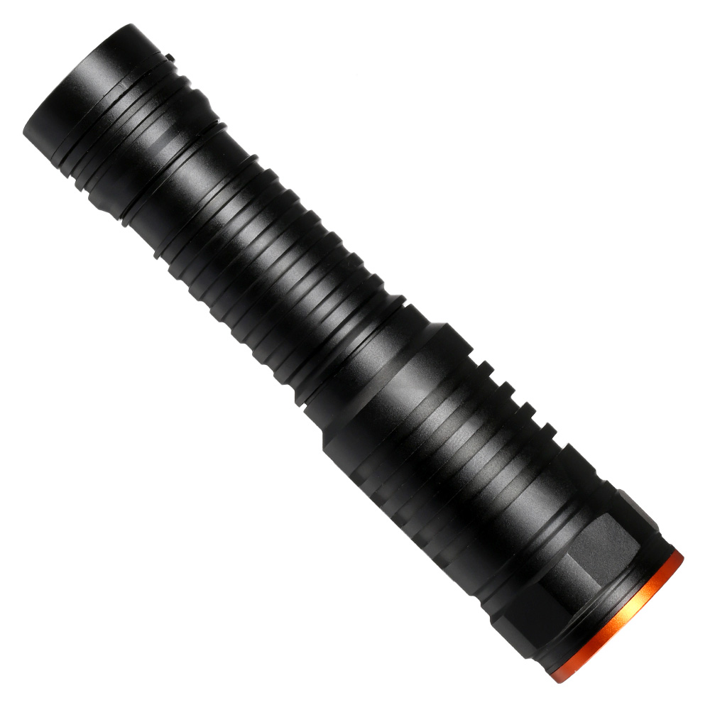 Vortex LED Lampe TK 600 schwarz 600 Lumen Bild 1