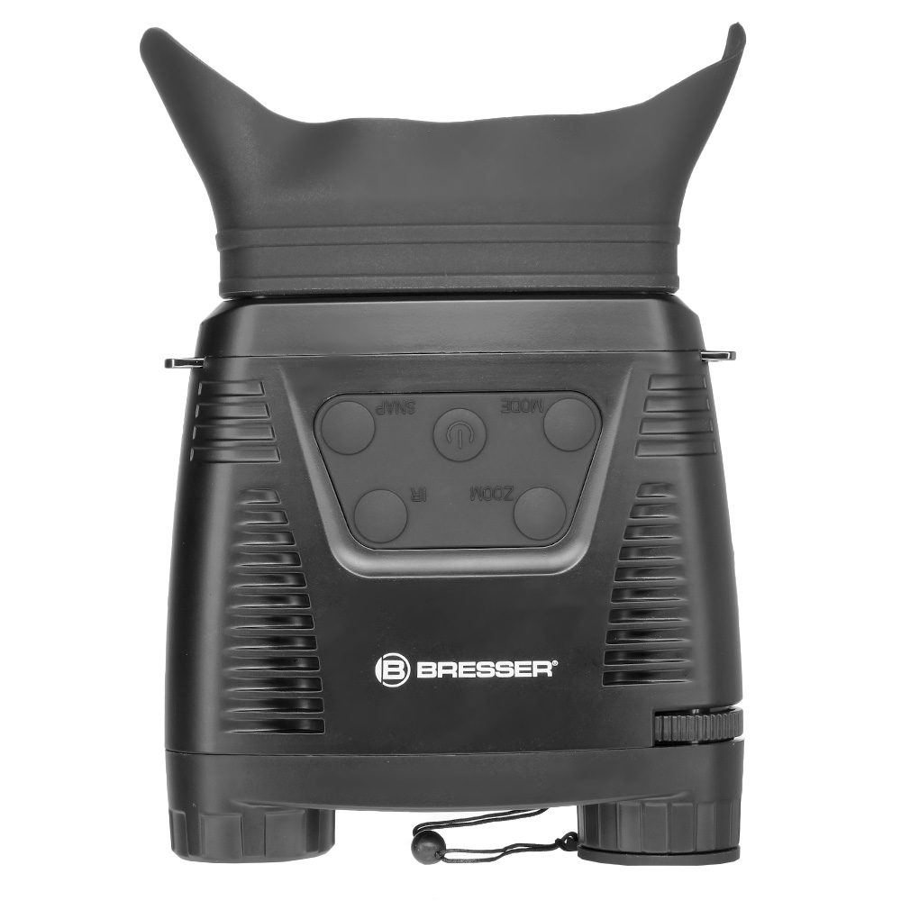 Bresser Digital Nachtsichtgert 3,5x NV Binokular mit Digitalkamera Bild 1