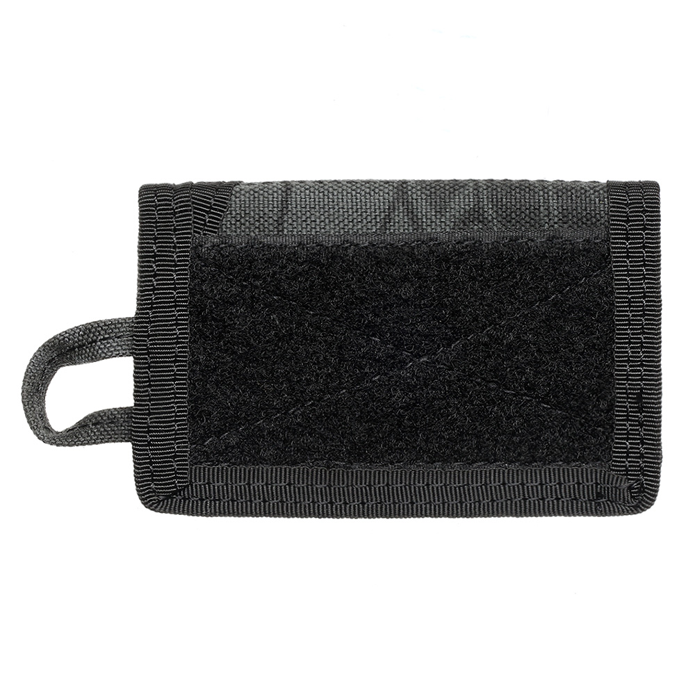 JTG CC Patch Wallet Geldbeutel SPAEHER First on Field Kryptec Black Bild 3