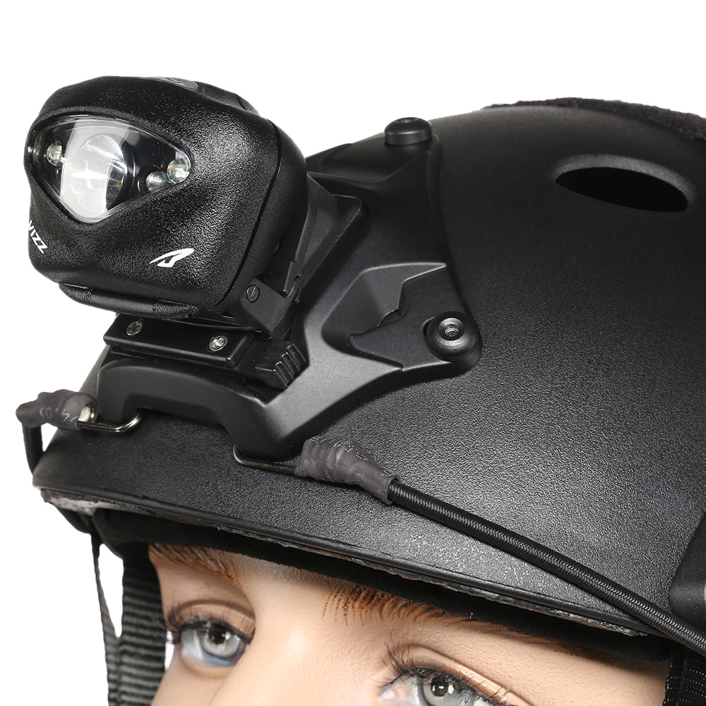 Princeton Tec Kopflampe VIZZ MPLS 420 Lumen schwarz Bild 1