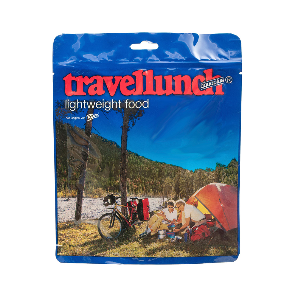 Travellunch Snack Bananenchips 200g Bild 1
