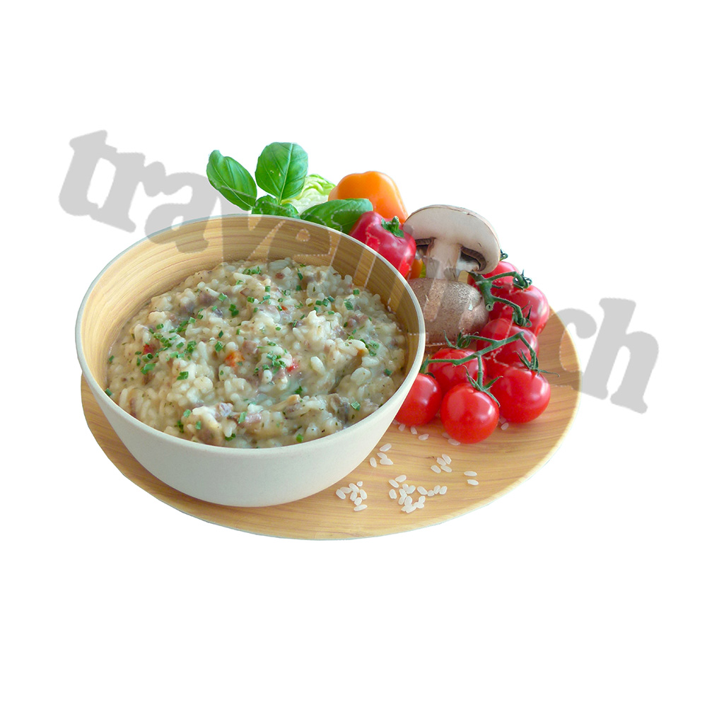 Travellunch Outdoornahrung Bestseller-Mix I Hauptmahlzeiten 6er je 125 g Bild 1