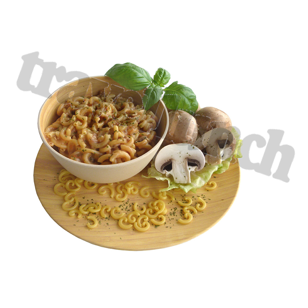 Travellunch Outdoornahrung Fleisch Mahlzeit-Mix Hauptmahlzeiten 6er je 250 g Bild 1