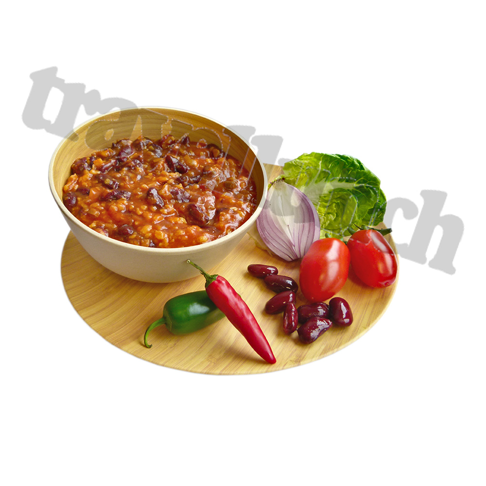Travellunch Outdoornahrung Fleisch Mahlzeit-Mix Hauptmahlzeiten 6er je 250 g Bild 5