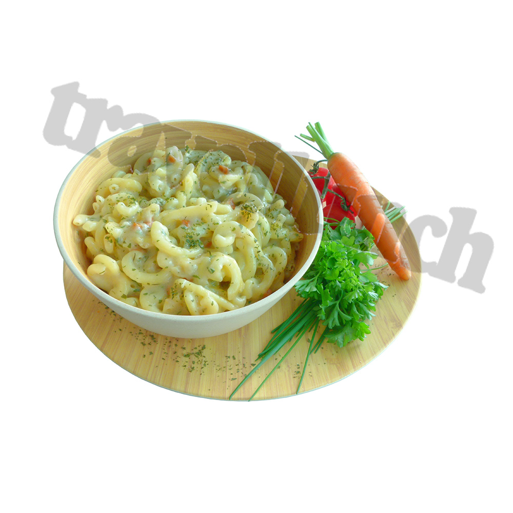 Travellunch Outdoornahrung Mahlzeit-Mix vegetarisch Hauptmahlzeiten 6er je 250 g Bild 5