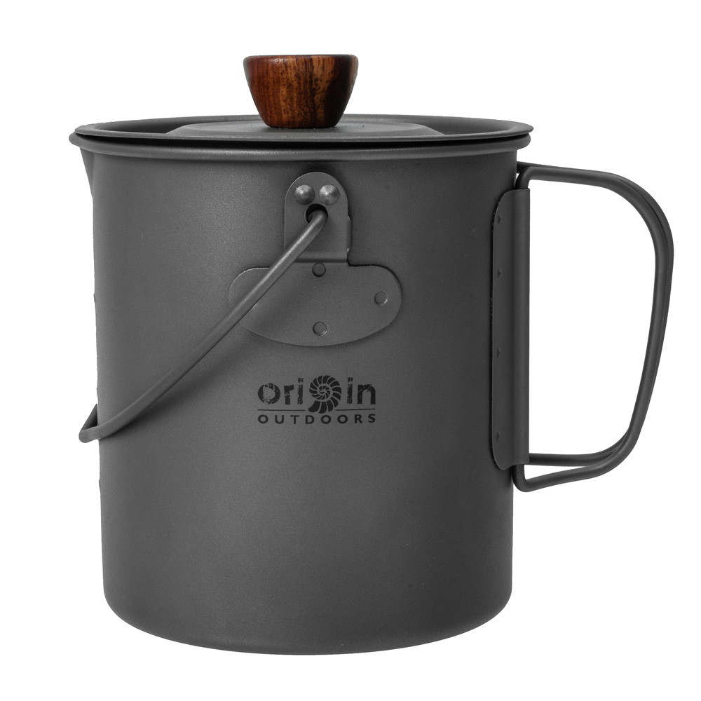 Origin Outdoors Kaffeepresse French 3in1 Titan extra leicht Bild 2