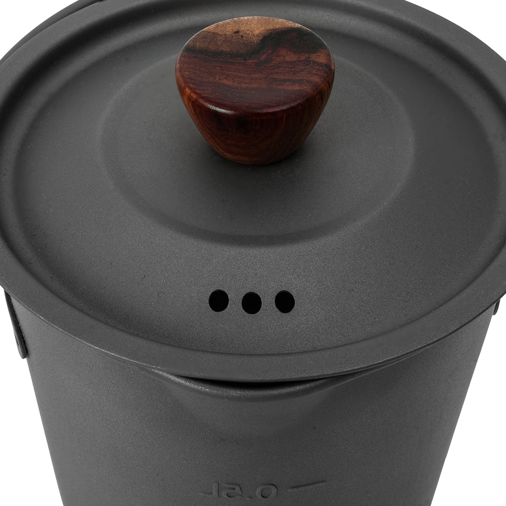 Origin Outdoors Kaffeepresse French 3in1 Titan extra leicht Bild 1
