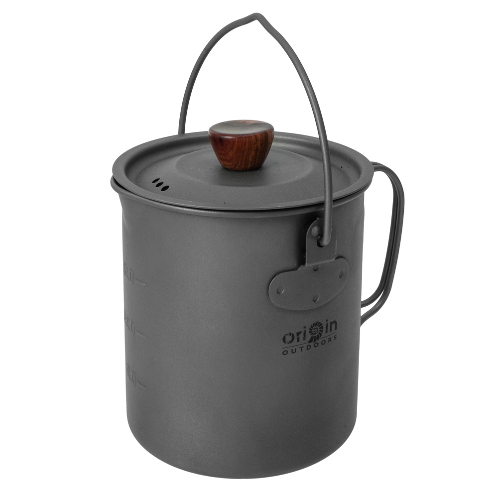 Origin Outdoors Kaffeepresse French 3in1 Titan extra leicht Bild 7