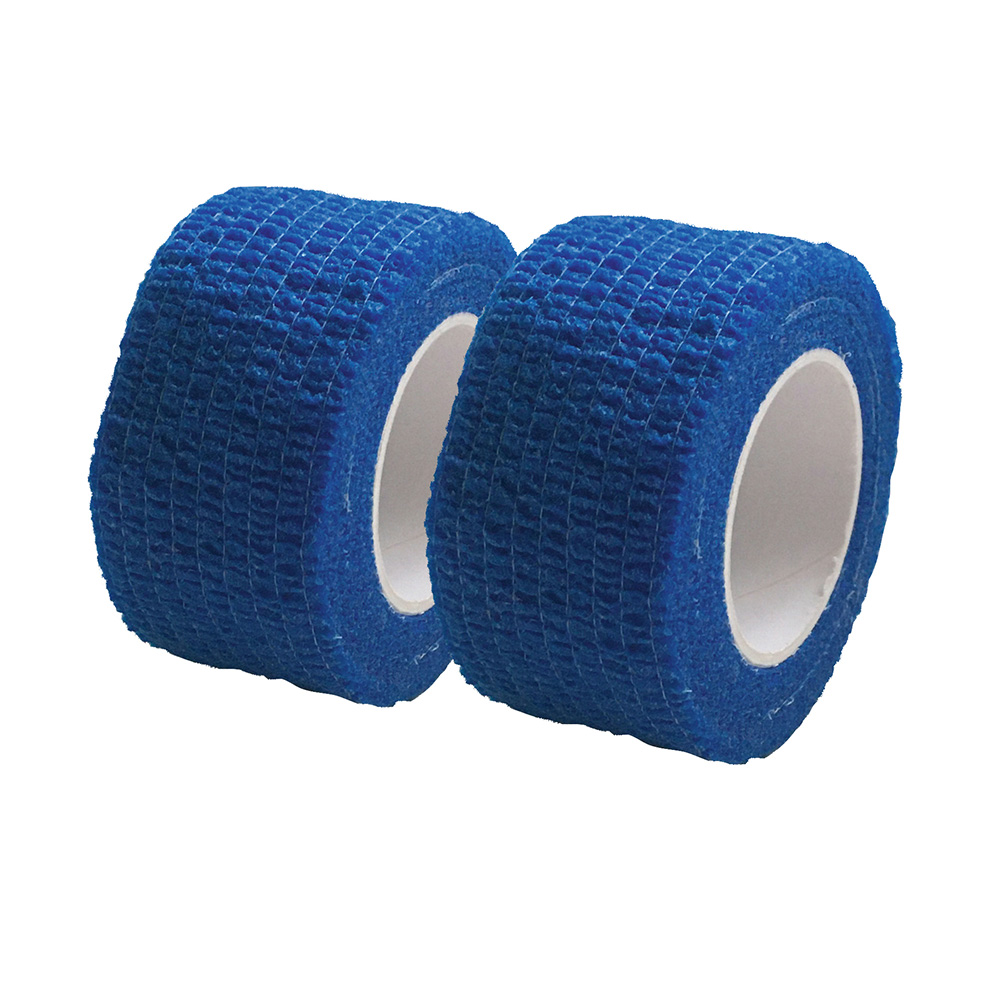 Origin Outdoors Tape fr Mensch, Tier und Reparatur blau 2 Stck Rollen