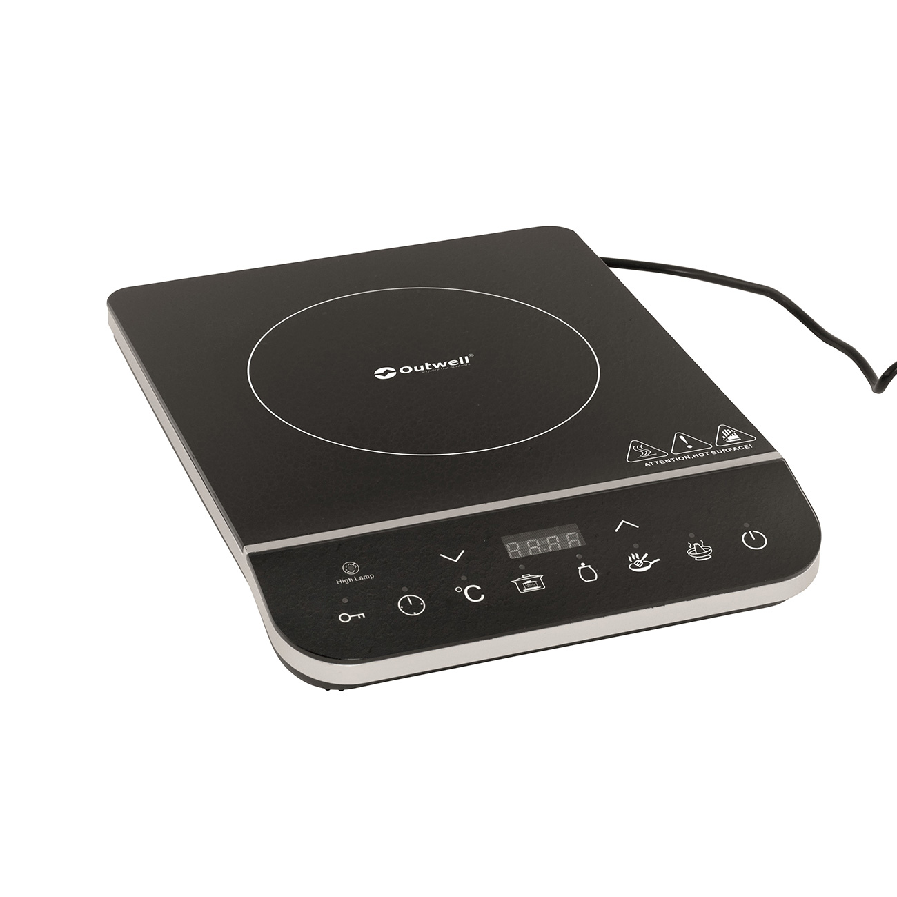 Outwell Camping Induktionskochfeld Grimsby Induction Hob Kotte & Zeller