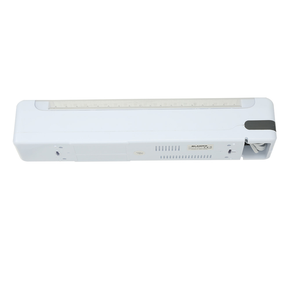 Notleuchte 51 LED`s inkl. Akku 6V 1.6Ah wei Bild 1