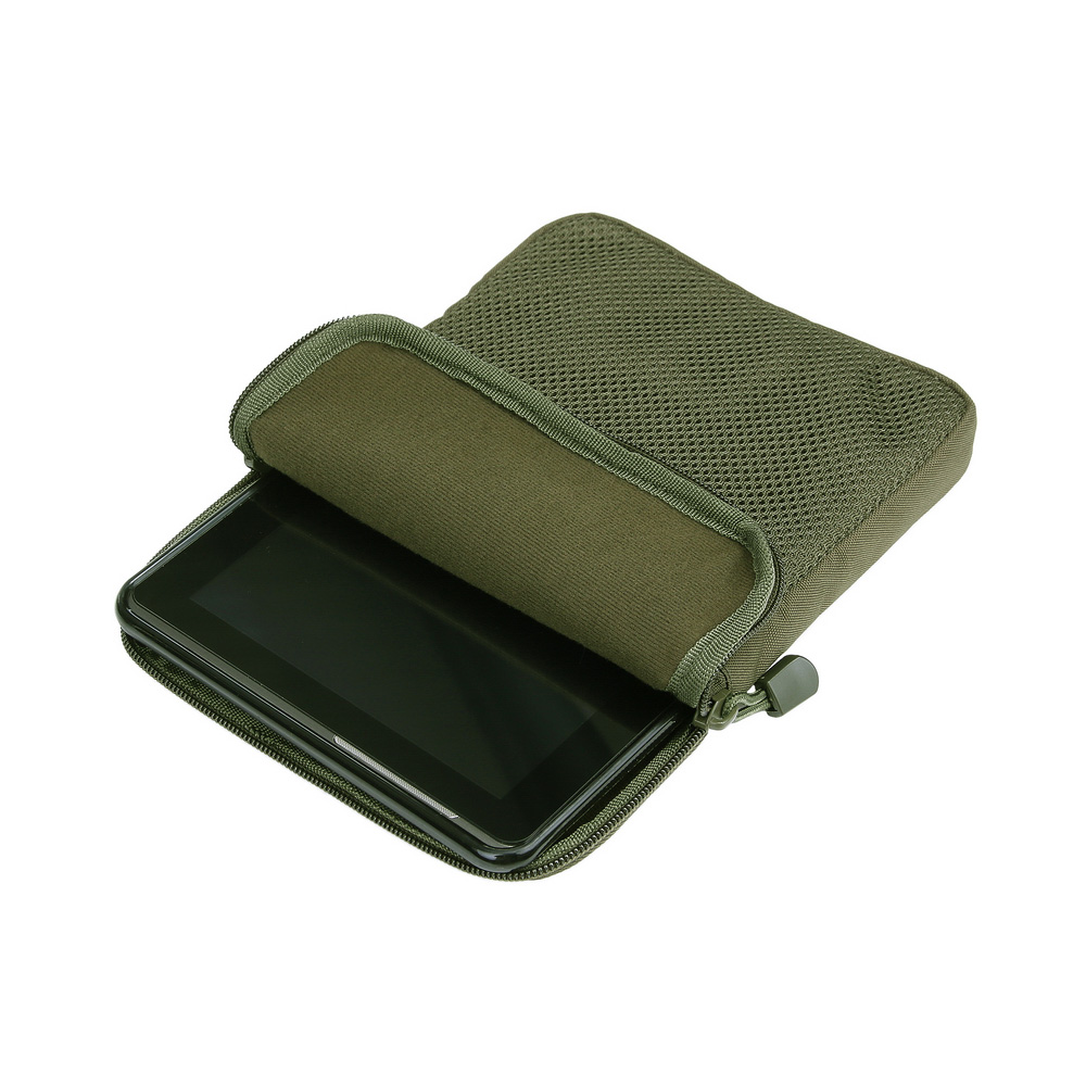 101 INC I-Pad/Tablet Hlle 27,5 x 20 cm oliv