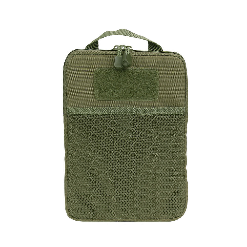 101 INC I-Pad/Tablet Hlle 27,5 x 20 cm oliv Bild 1
