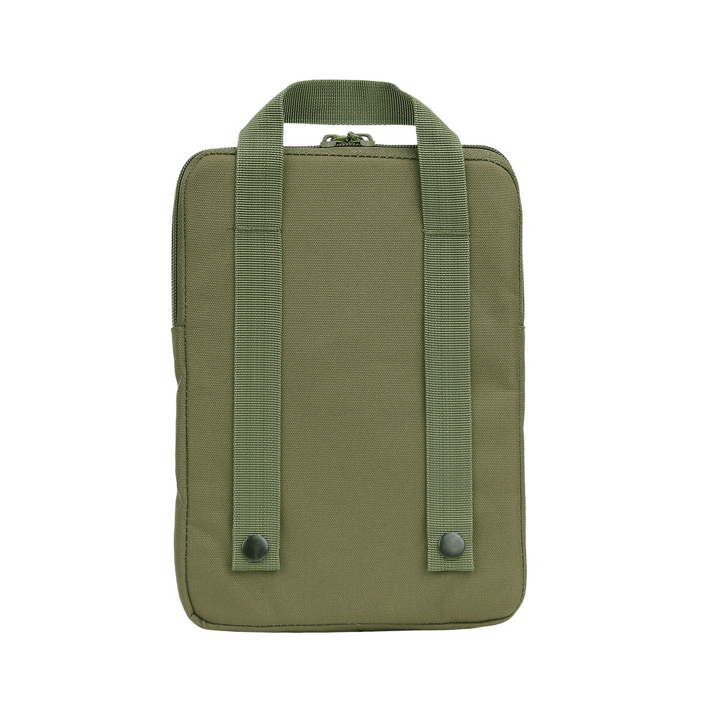 101 INC I-Pad/Tablet Hlle 27,5 x 20 cm oliv Bild 2