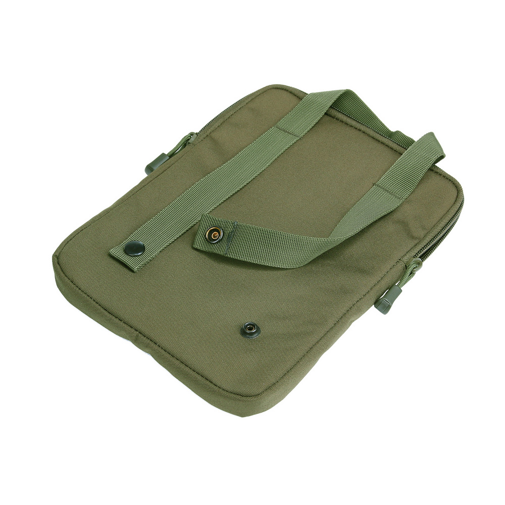 101 INC I-Pad/Tablet Hlle 27,5 x 20 cm oliv Bild 3
