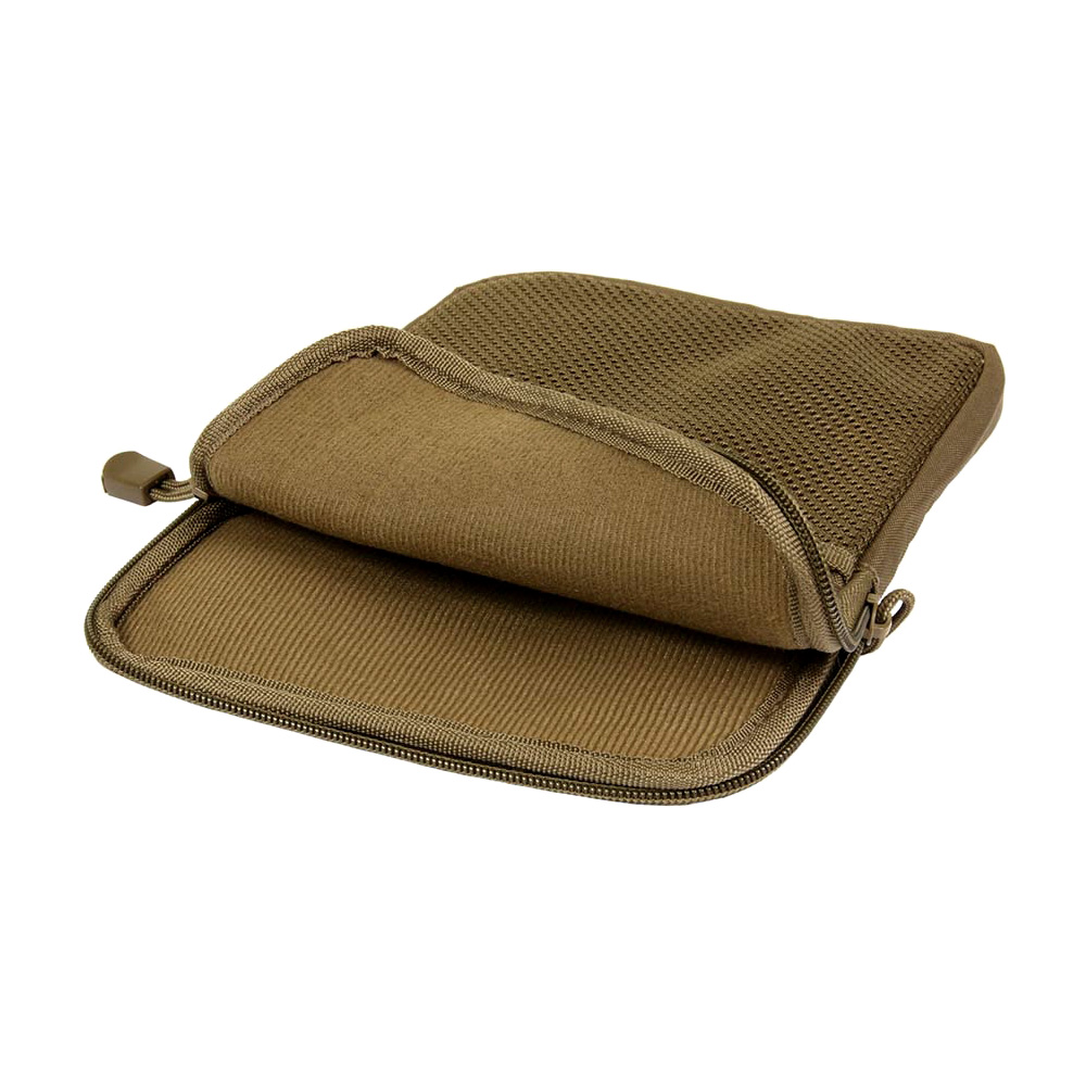 101 INC I-Pad/Tablet Hlle 27,5 x 20 cm coyote Bild 2