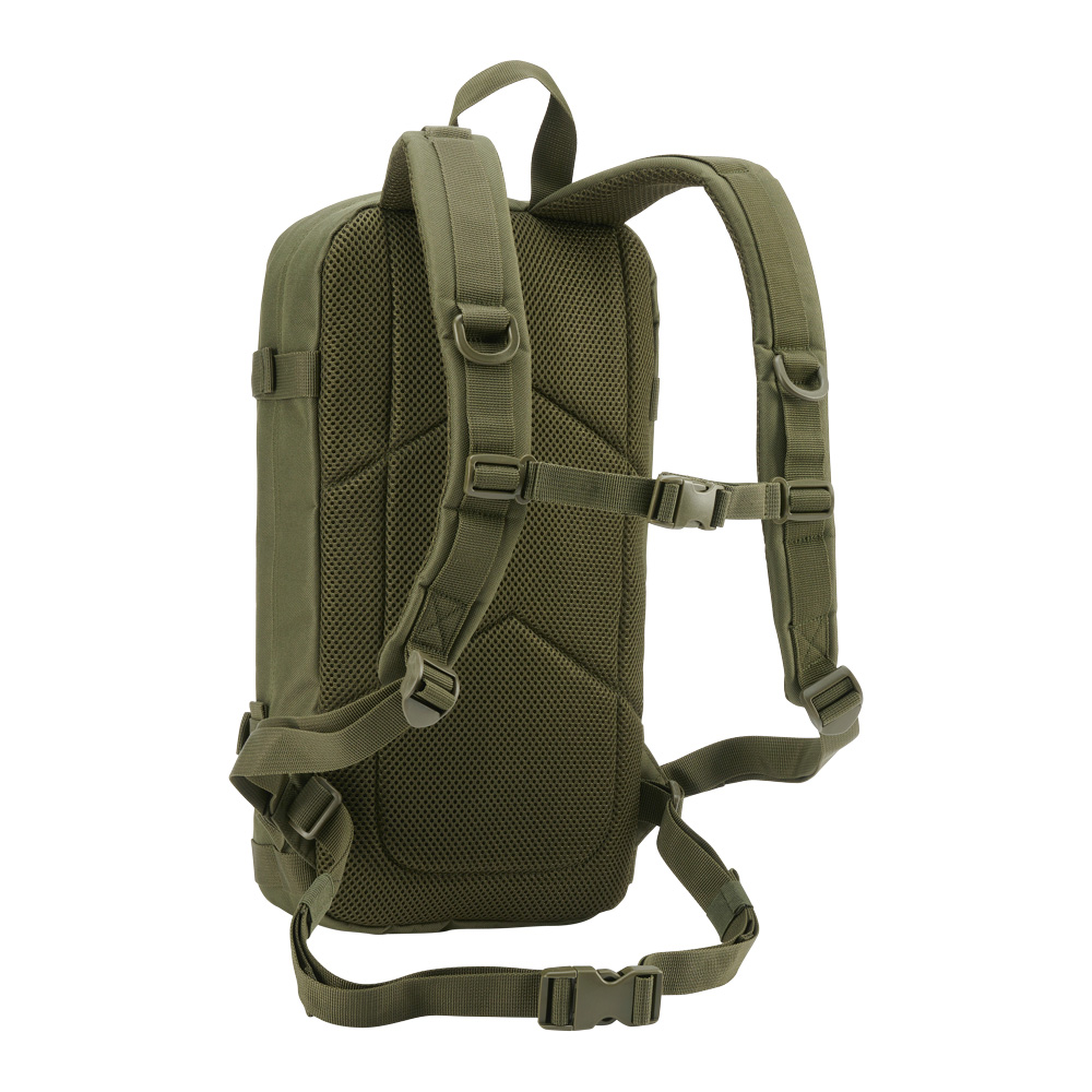 Brandit Rucksack US Cooper Daypack 11 Liter oliv Bild 1