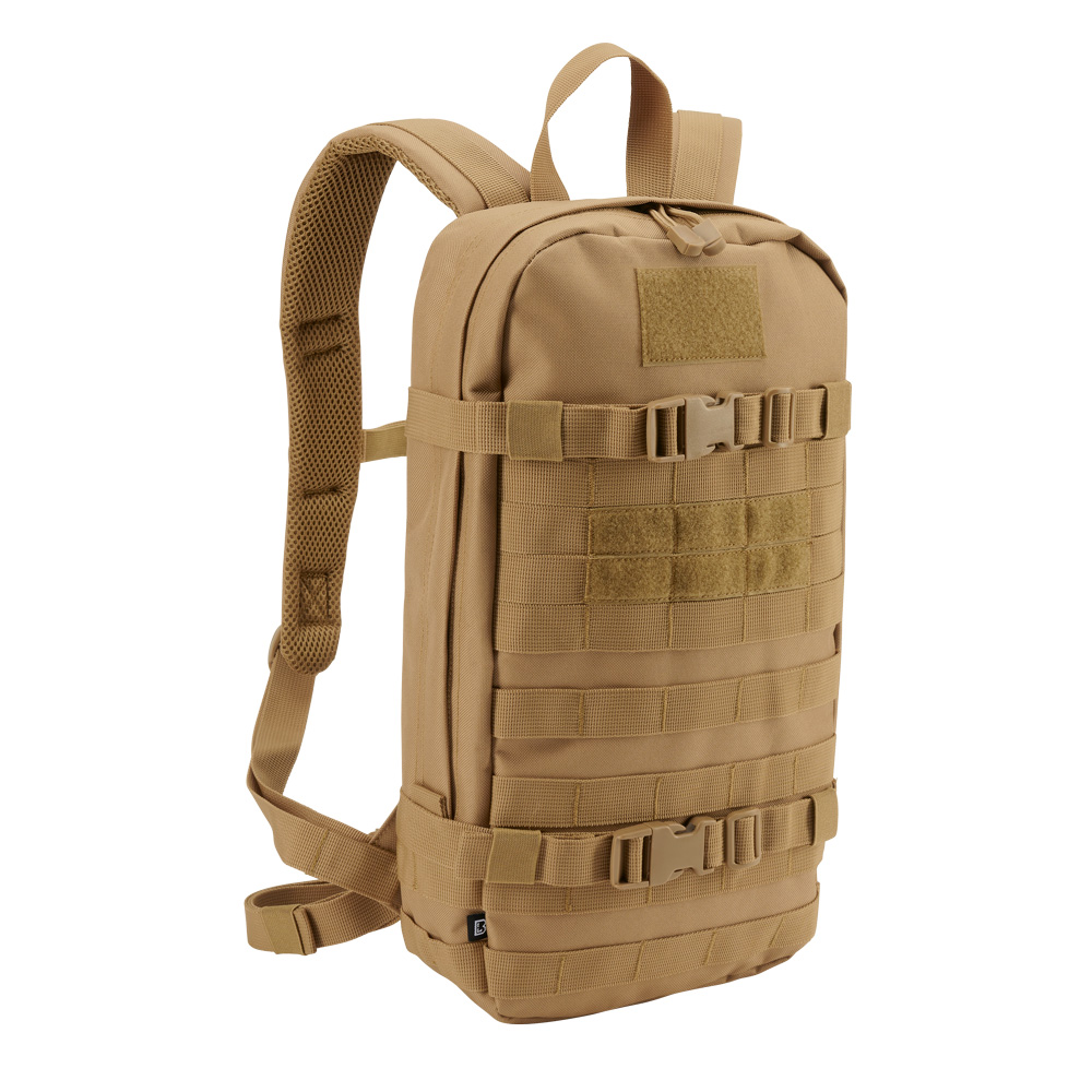 Brandit Rucksack Cooper Daypack 11 Liter camel