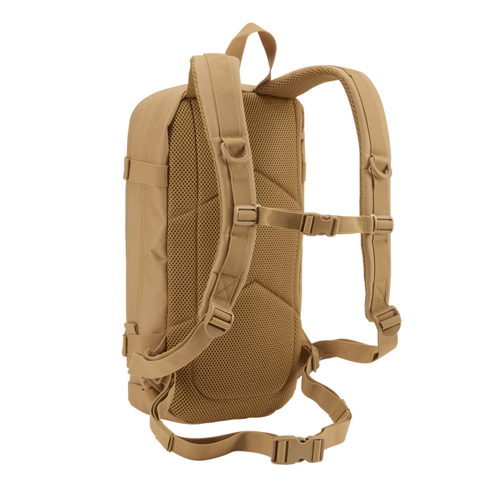 Brandit Rucksack Cooper Daypack 11 Liter camel Bild 1