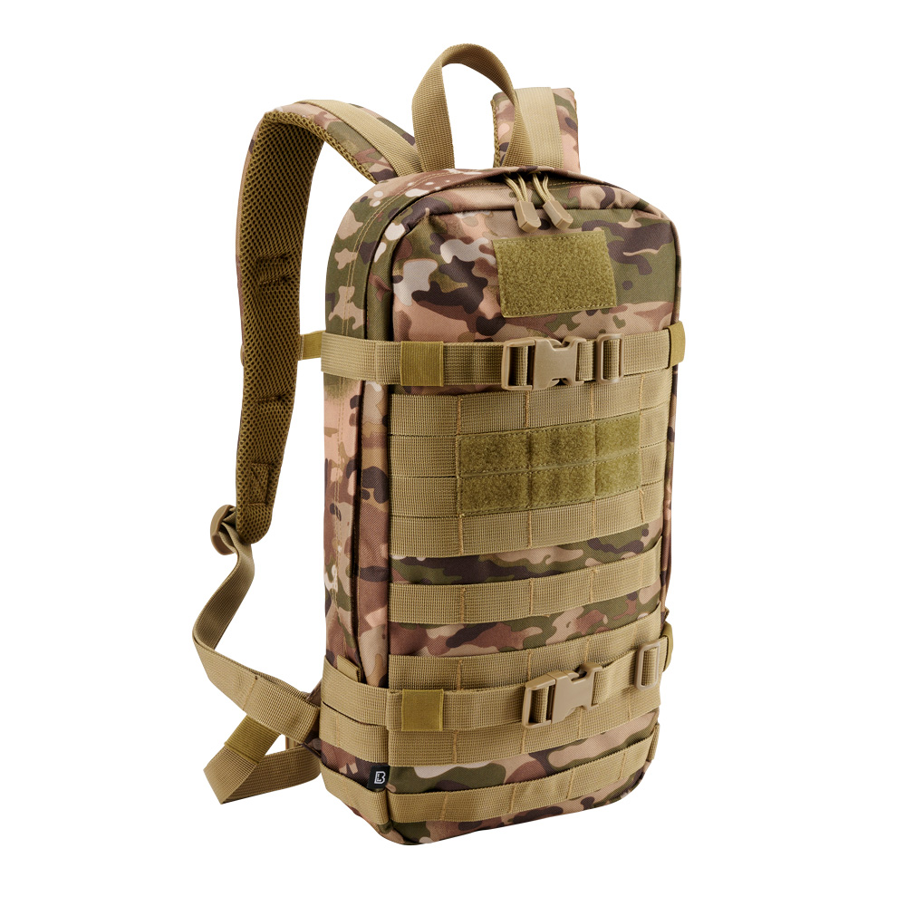 Brandit Rucksack US Cooper Daypack 11 Liter Tactical Camo