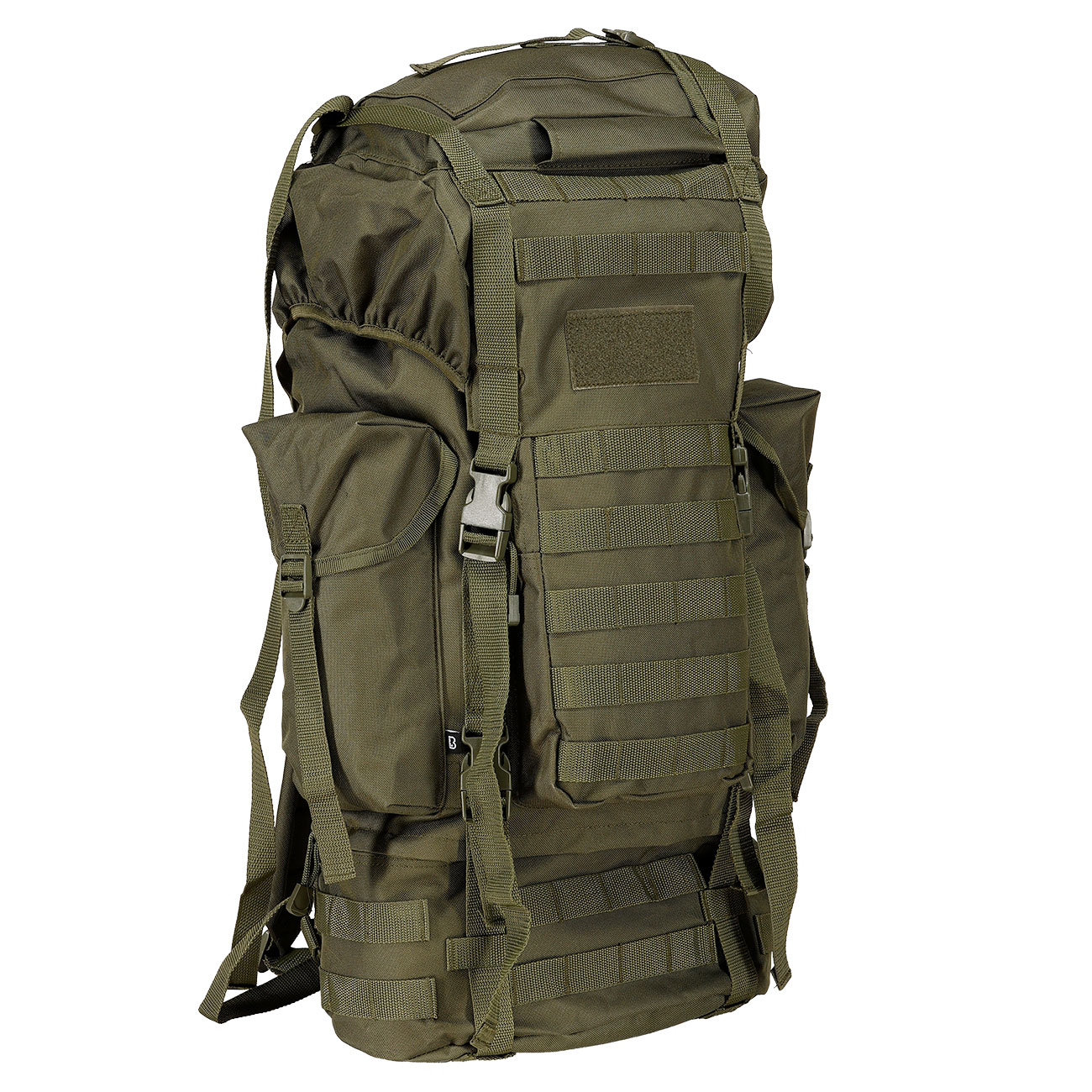 Brandit Rucksack Molle 65 Liter oliv