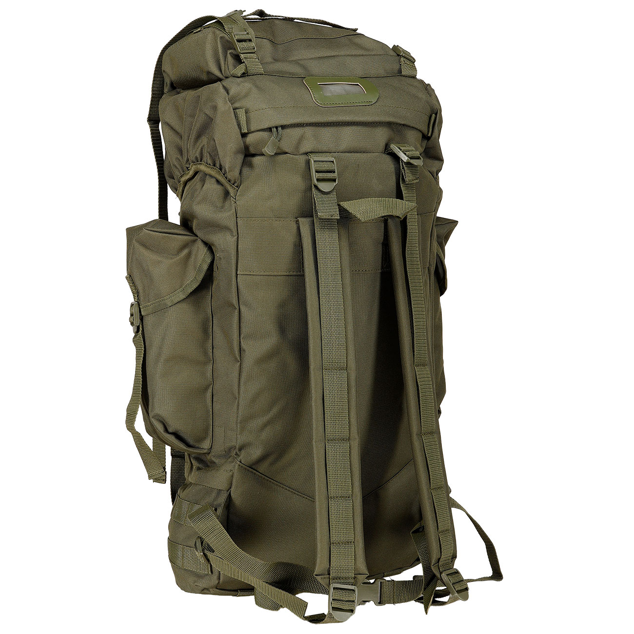 Brandit Rucksack Molle 65 Liter oliv Bild 3