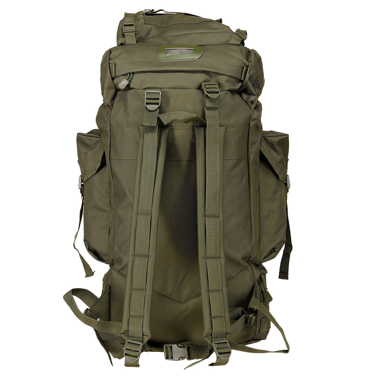 Brandit Rucksack Molle 65 Liter oliv Bild 7