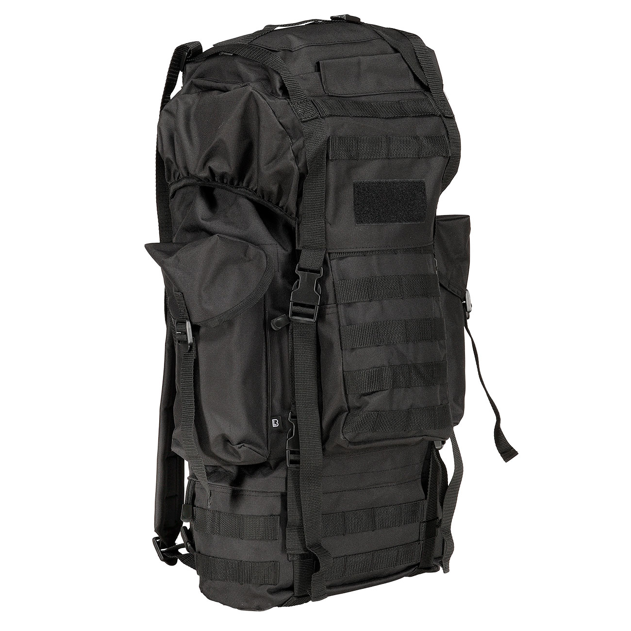 Brandit Rucksack Molle 65 Liter schwarz