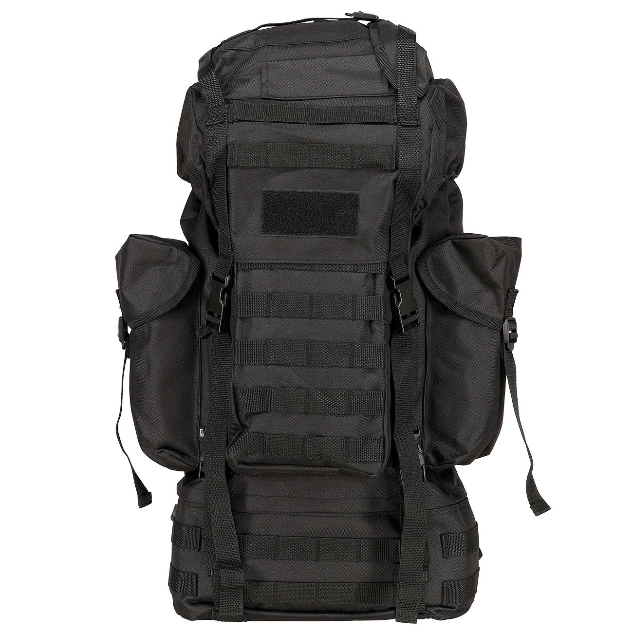 Brandit Rucksack Molle 65 Liter schwarz Bild 6