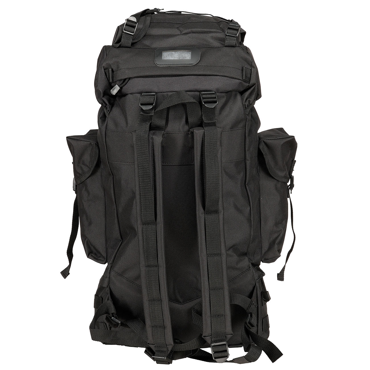 Brandit Rucksack Molle 65 Liter schwarz Bild 7