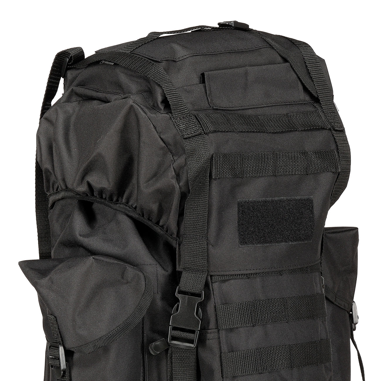 Brandit Rucksack Molle 65 Liter schwarz Bild 8