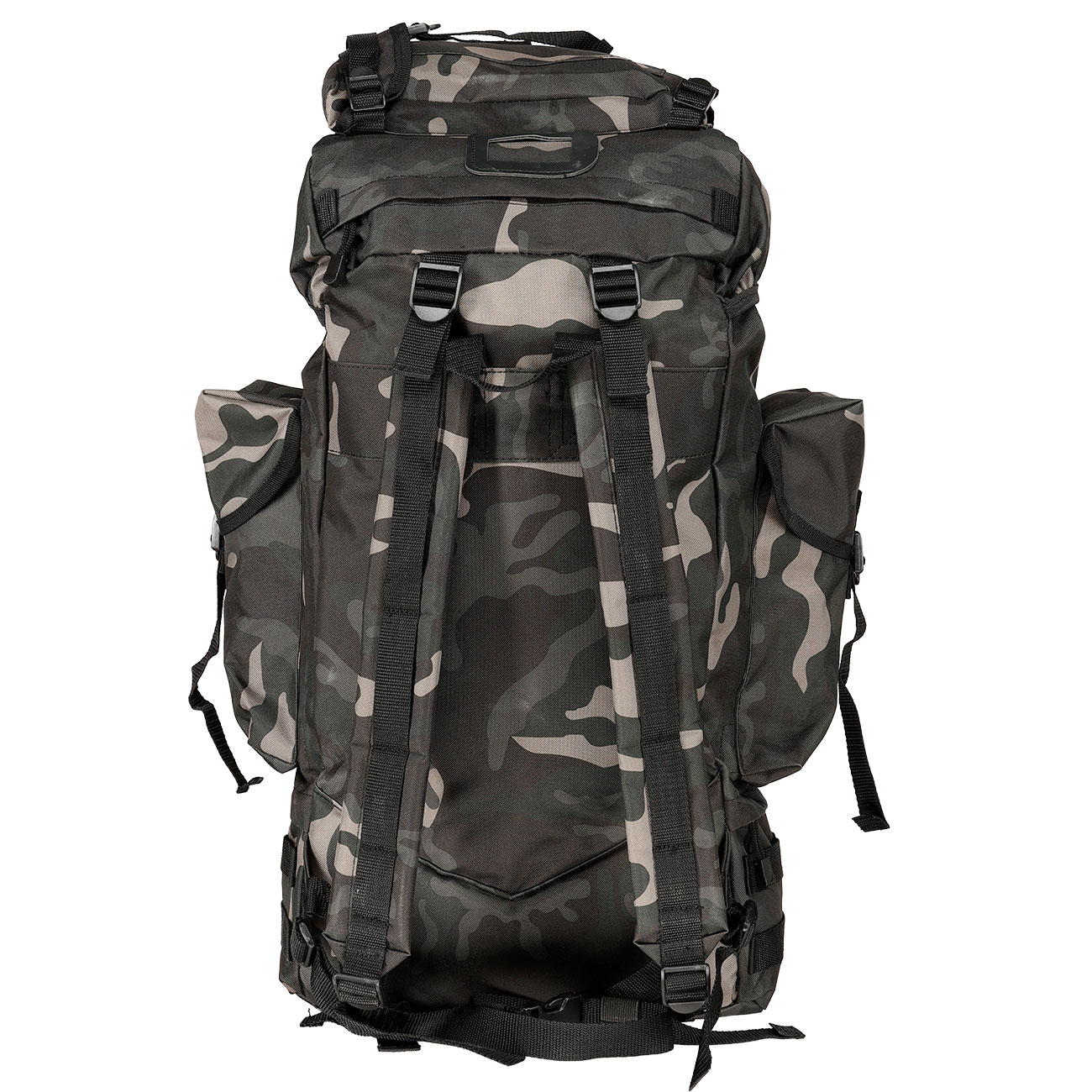 Brandit Rucksack Molle 65 Liter darkcamo Bild 7