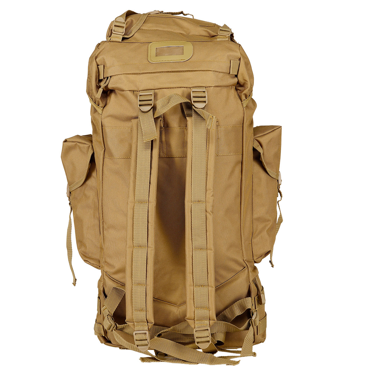 Brandit Rucksack Molle 65 Liter camel Bild 7