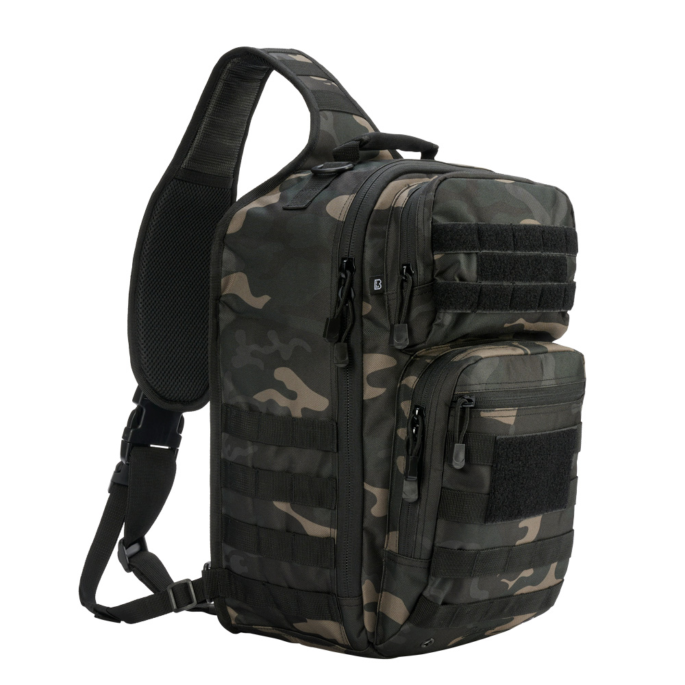 Brandit Rucksack US Cooper Sling Large 22 Liter darkcamo