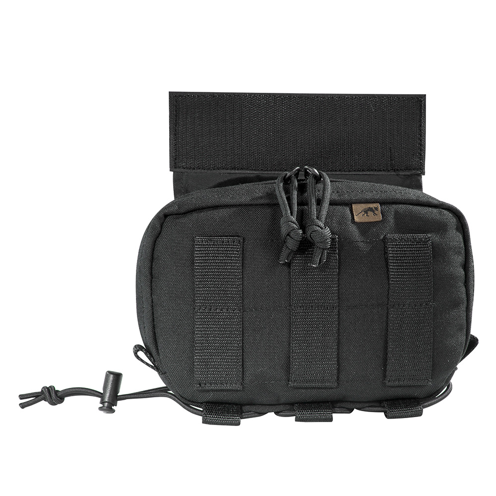 Tasmanian Tiger Mehrzwecktasche Tac Pouch 12 schwarz - passend fr TT Plate Carrier Bild 1