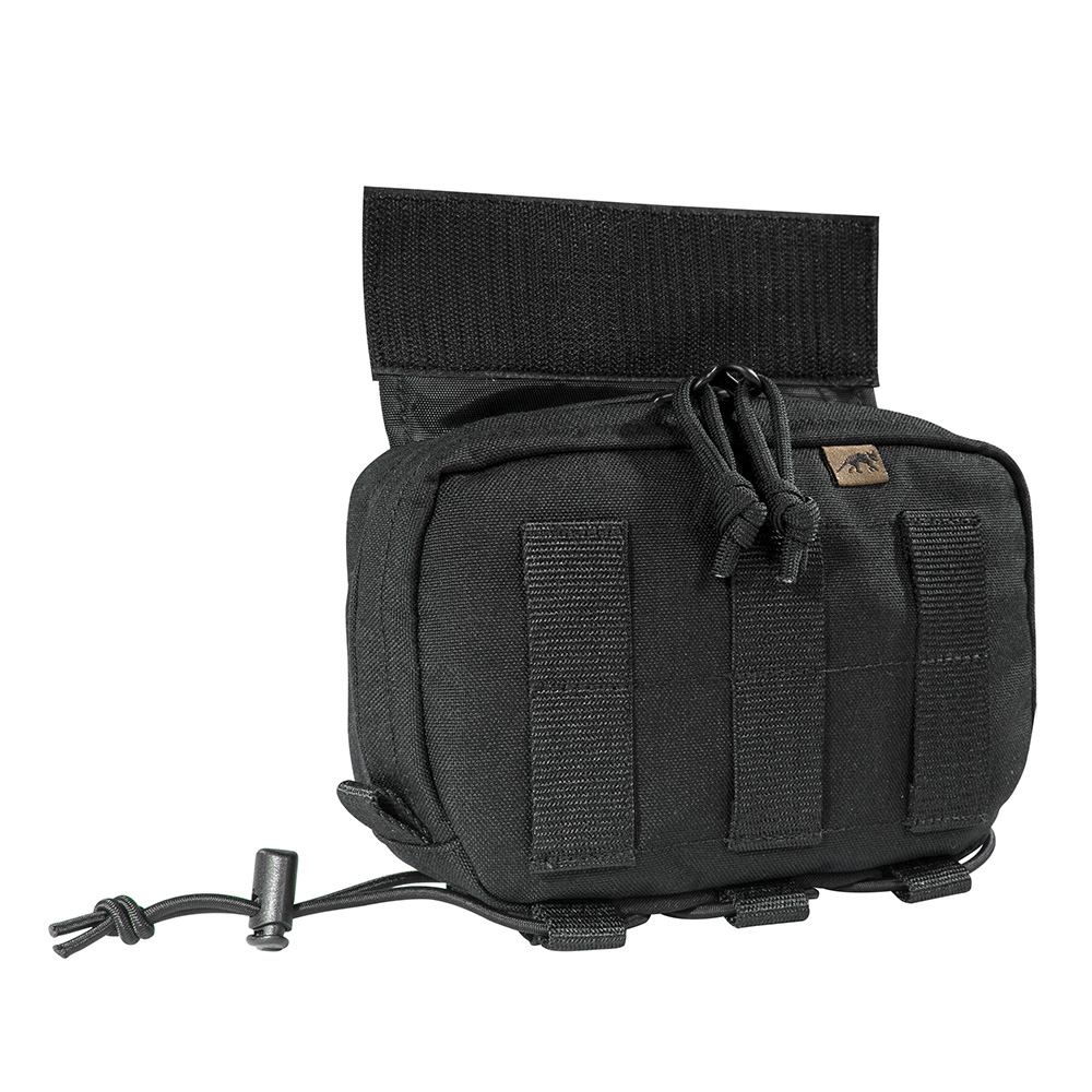 Tasmanian Tiger Mehrzwecktasche Tac Pouch 12 schwarz - passend fr TT Plate Carrier Bild 1