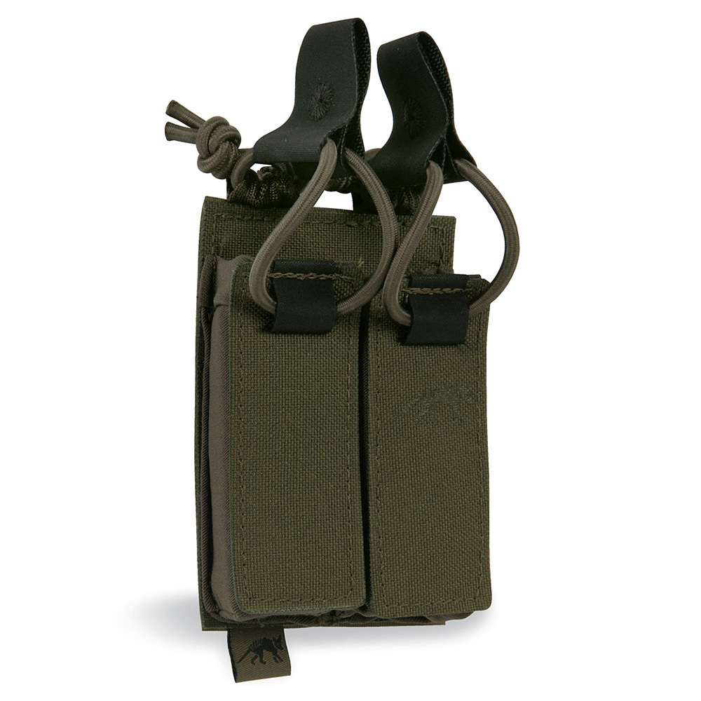 Tasmanian Tiger Magazintasche DBL Pistol Mag Pouch BEL VL oliv