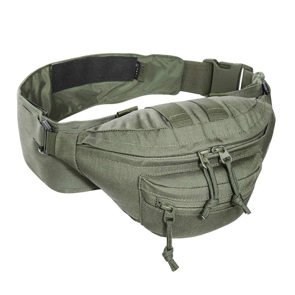 Tasmanian Tiger Modular Hip Bag IRR stone grey oliv Bild 7